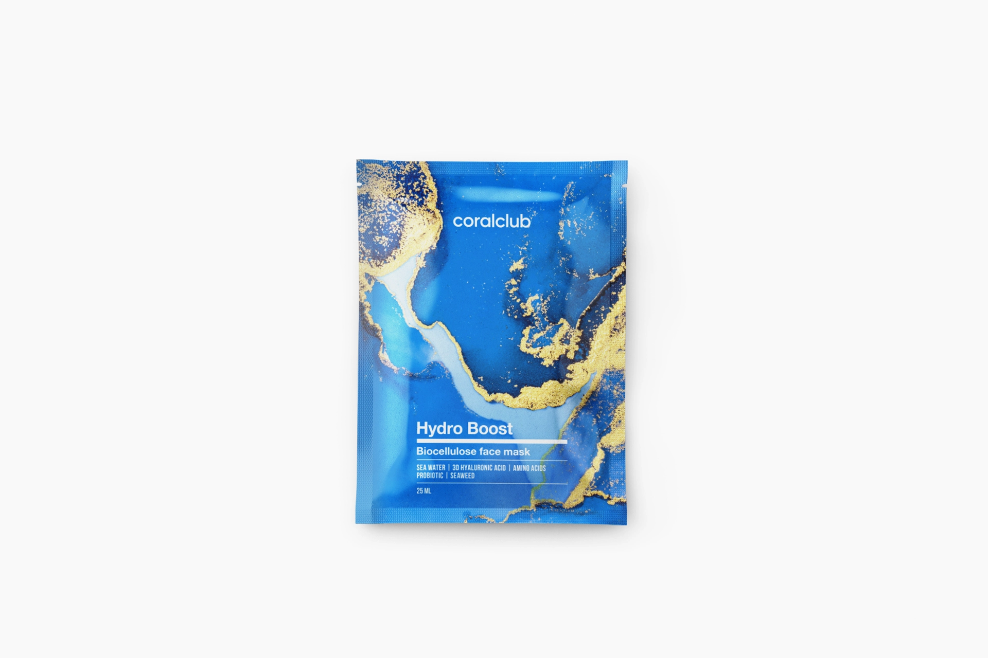 Hydro Boost Biocellulose Facial Mask