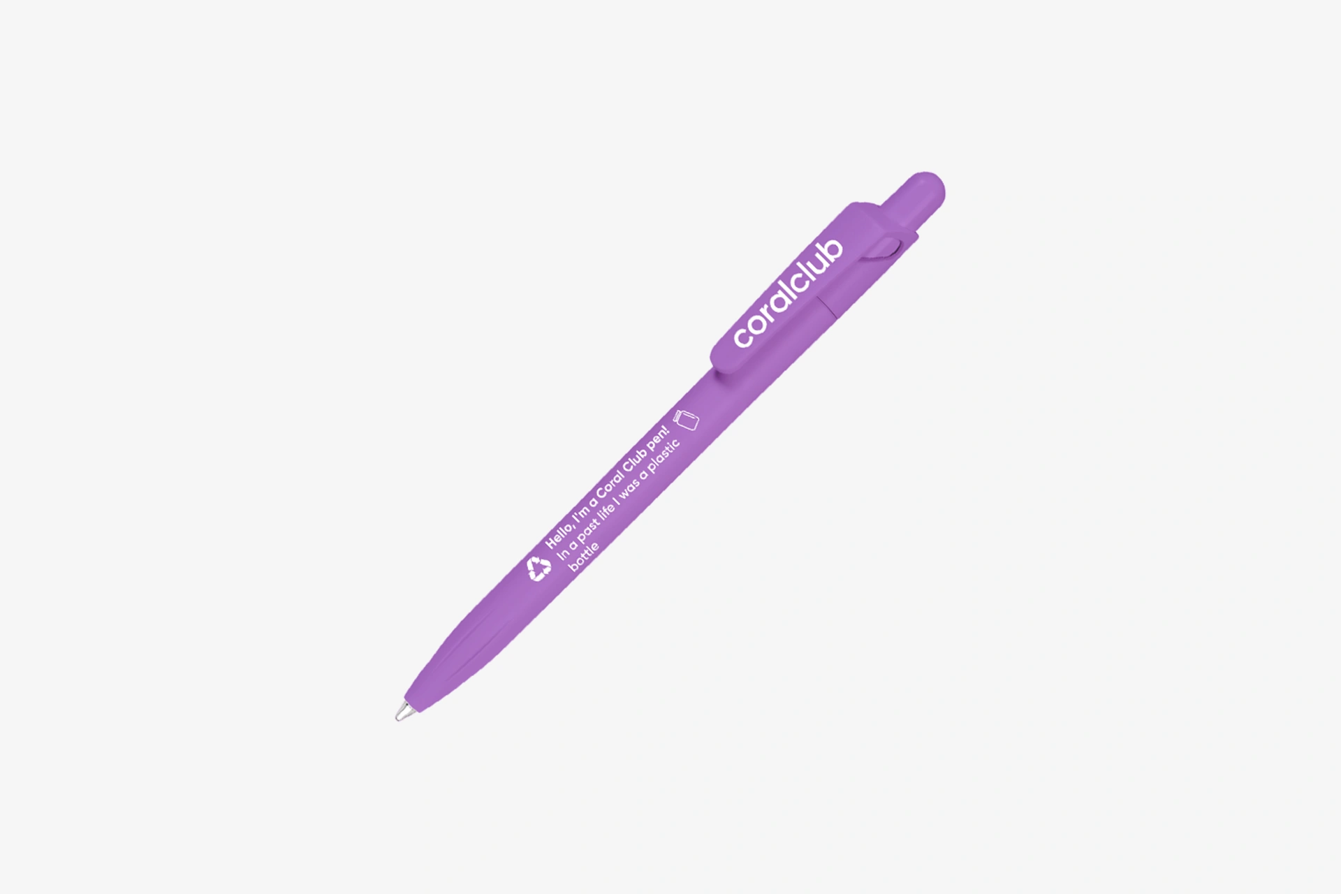 Violet Pen